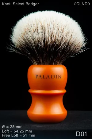 PK-47 28 mm Satin Butterscotch