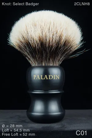 PK-47 28 mm Satin Ebony