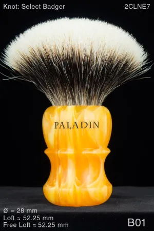 PK-47 28 mm Satin Lemon Drop