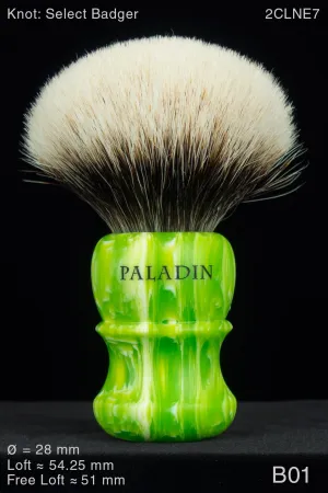 PK-47 28 mm Satin Lime