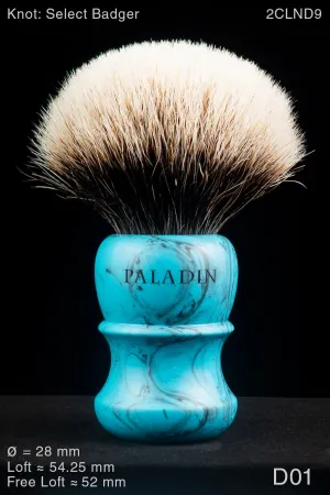 PK-47 28 mm Satin Robin's Egg