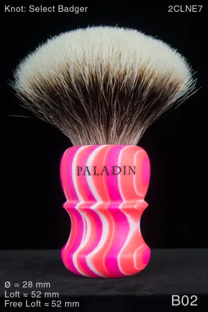 PK-47 28 mm Satin Shagadelic