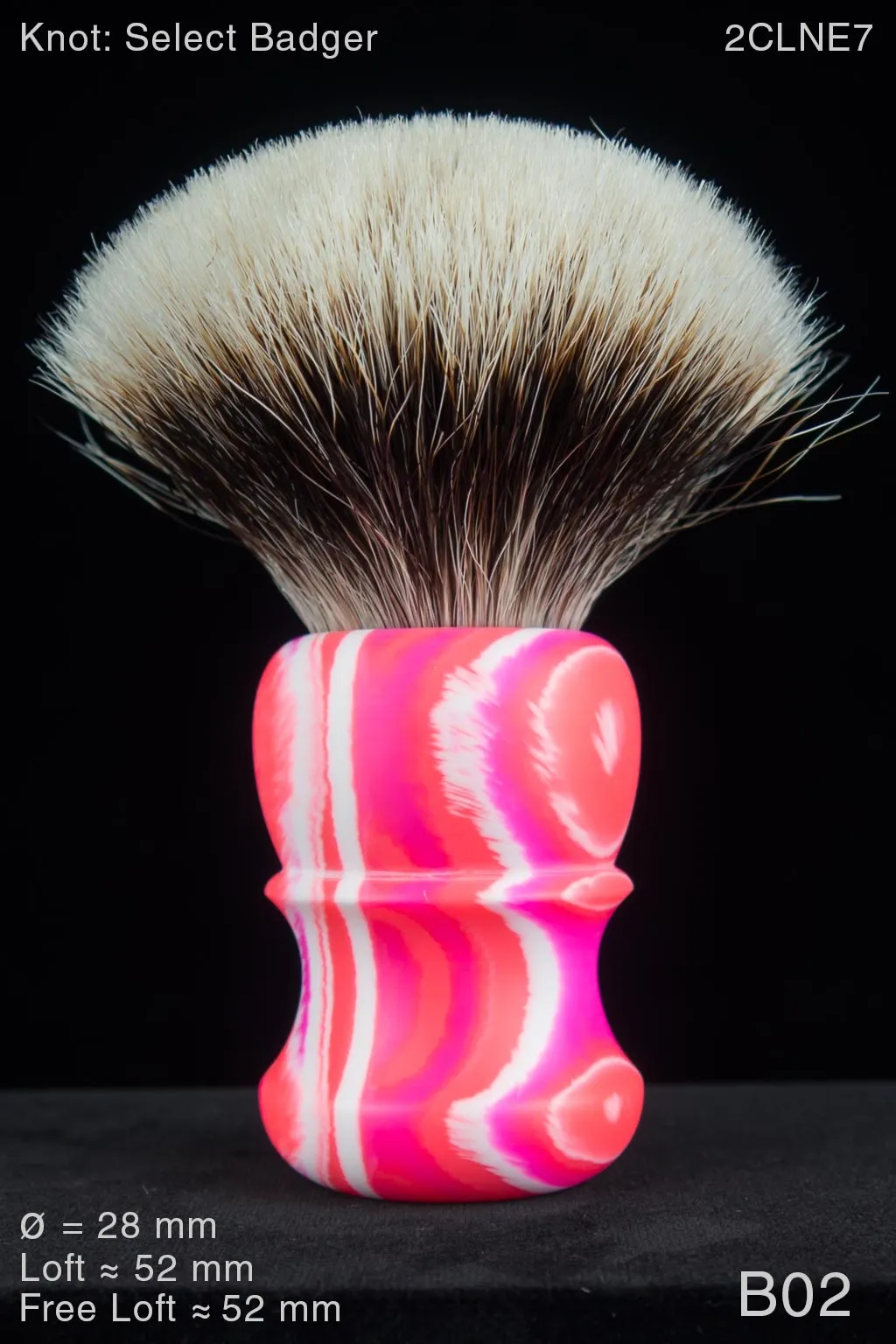 PK-47 28 mm Satin Shagadelic