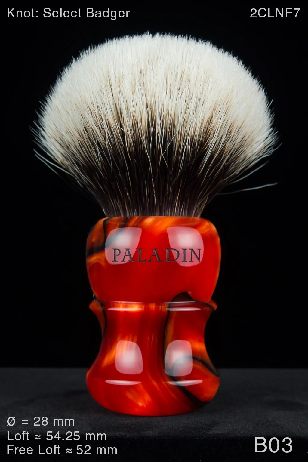 PK-47 28 mm Vesuvius