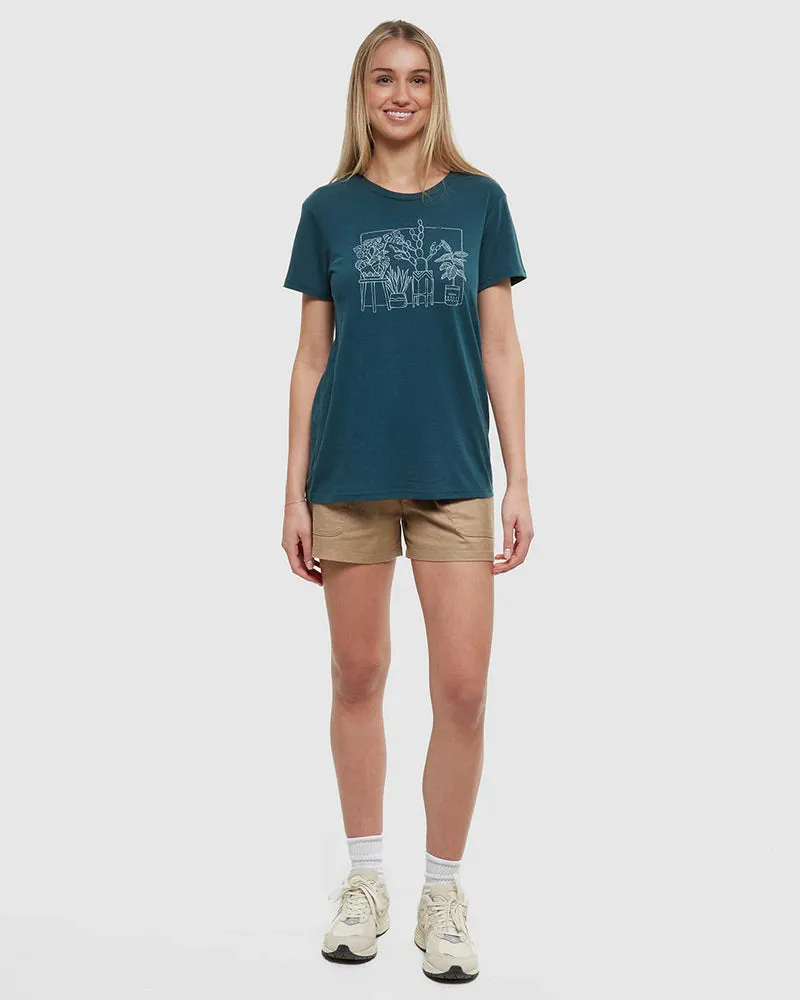 Plant T-Shirt (Women's)