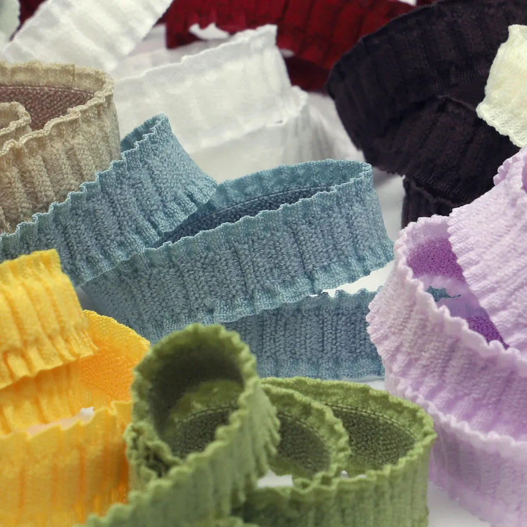 Pleat Stretch Tape #40 Wine