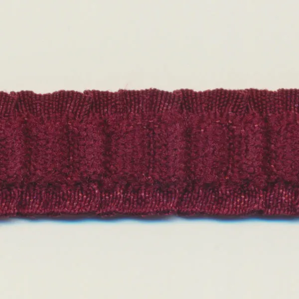 Pleat Stretch Tape #40 Wine