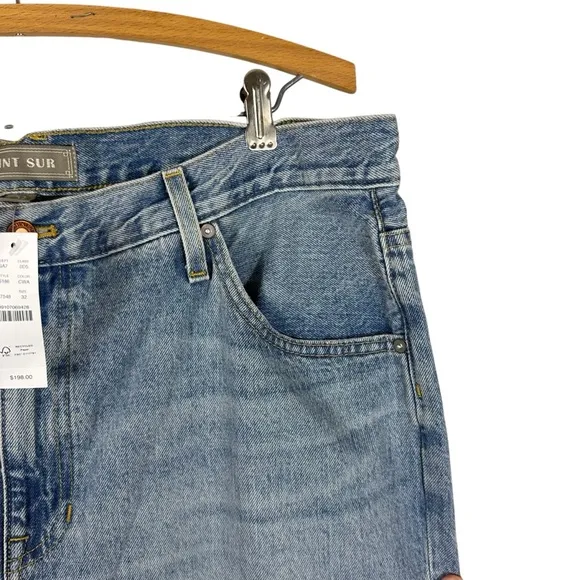 Point Sur Carmen Wash Bootcut Jeans Size 32 NWT