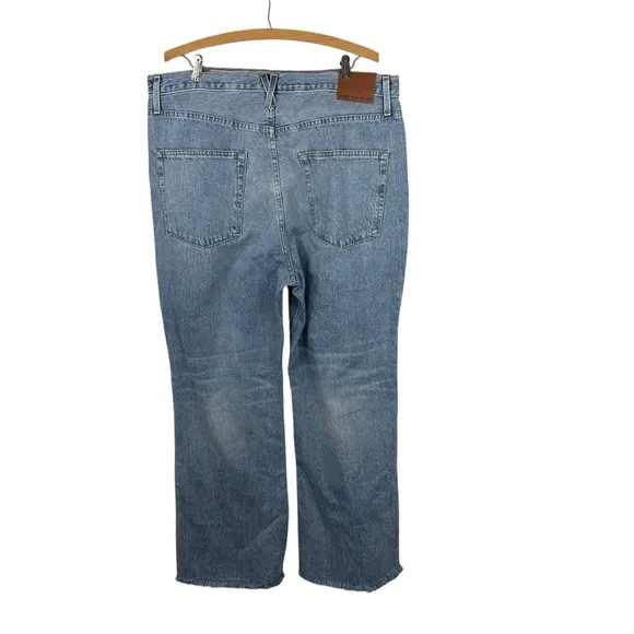 Point Sur Carmen Wash Bootcut Jeans Size 32 NWT