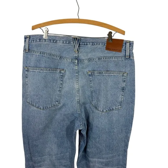 Point Sur Carmen Wash Bootcut Jeans Size 32 NWT