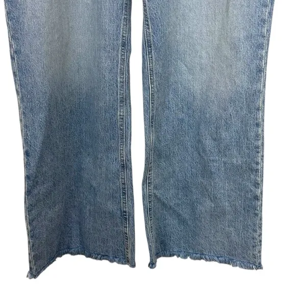 Point Sur Carmen Wash Bootcut Jeans Size 32 NWT