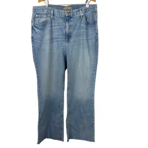 Point Sur Carmen Wash Bootcut Jeans Size 32 NWT