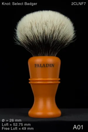 Polo 26 mm Satin Butterscotch