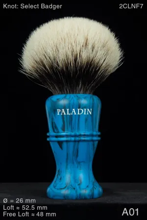 Polo 26 mm Satin Cobalt