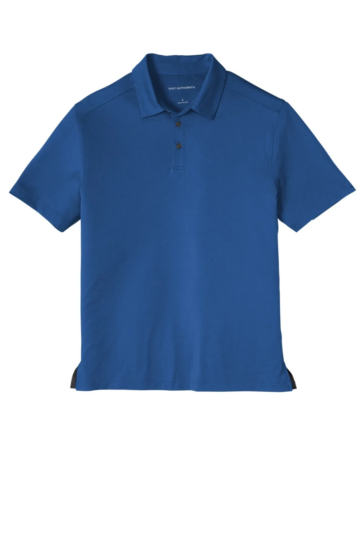 Port Authority  City Stretch PoloK682 True Blue