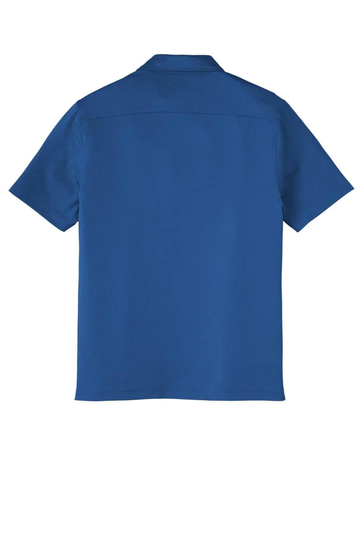 Port Authority  City Stretch PoloK682 True Blue