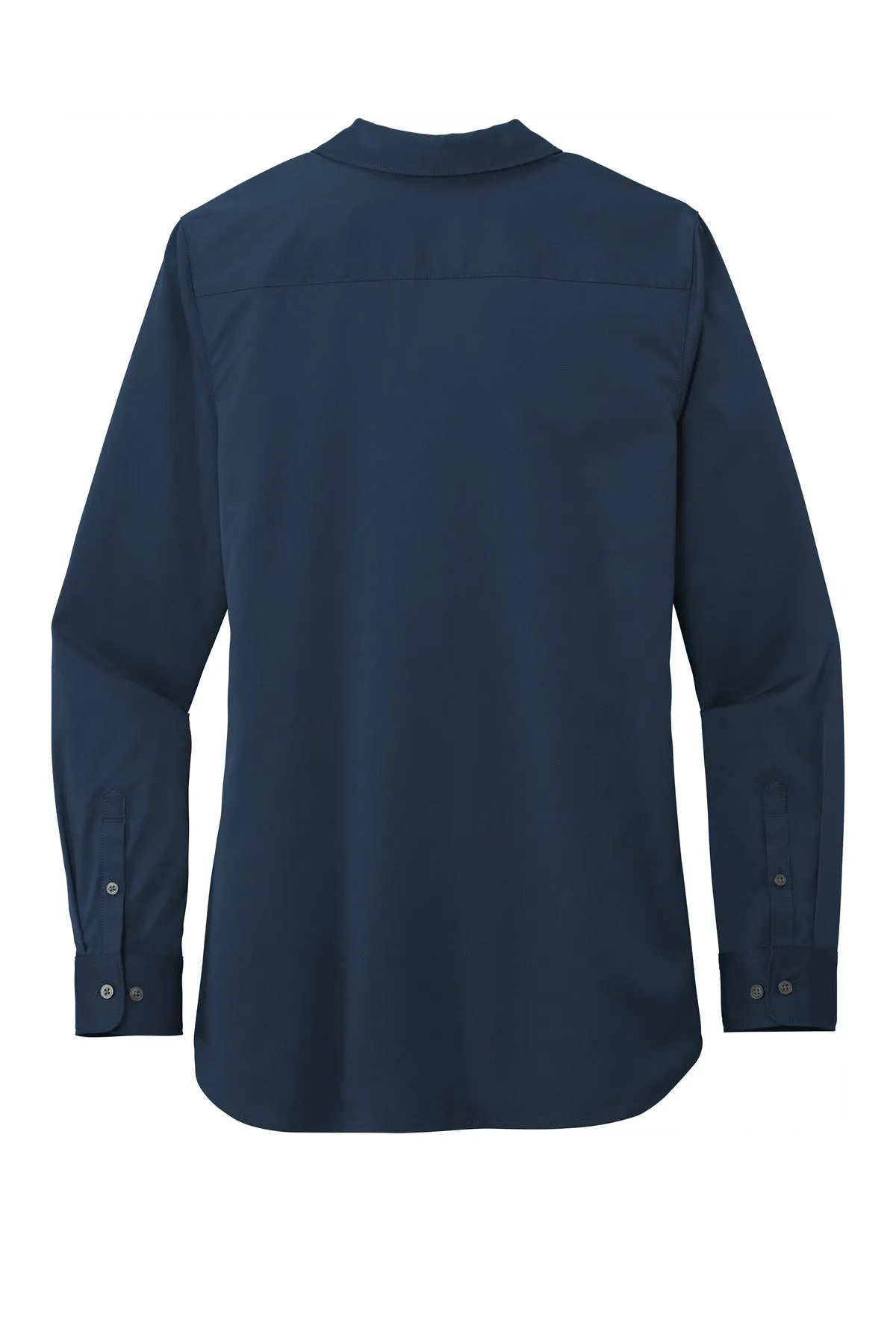 Port Authority  Ladies City Stretch Tunic LW680 River Blue Navy