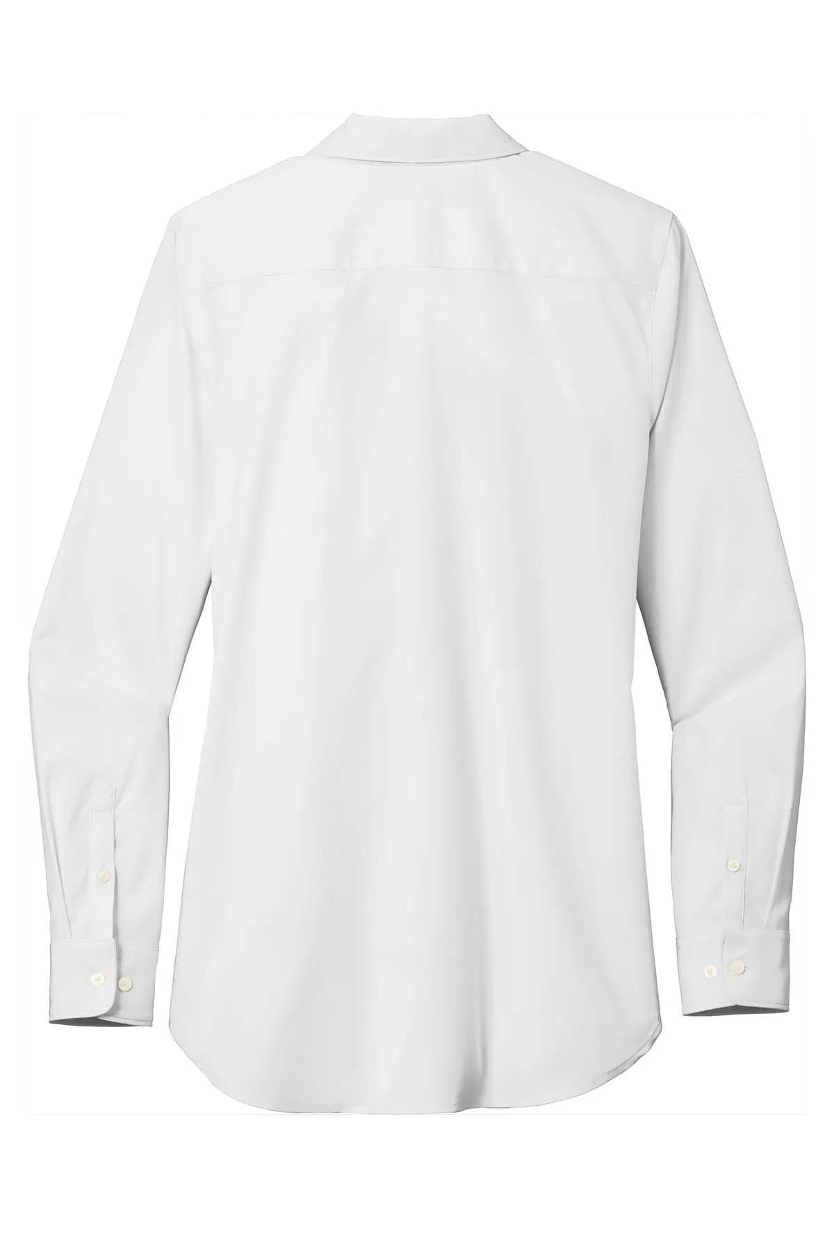 Port Authority  Ladies City Stretch Tunic LW680 White