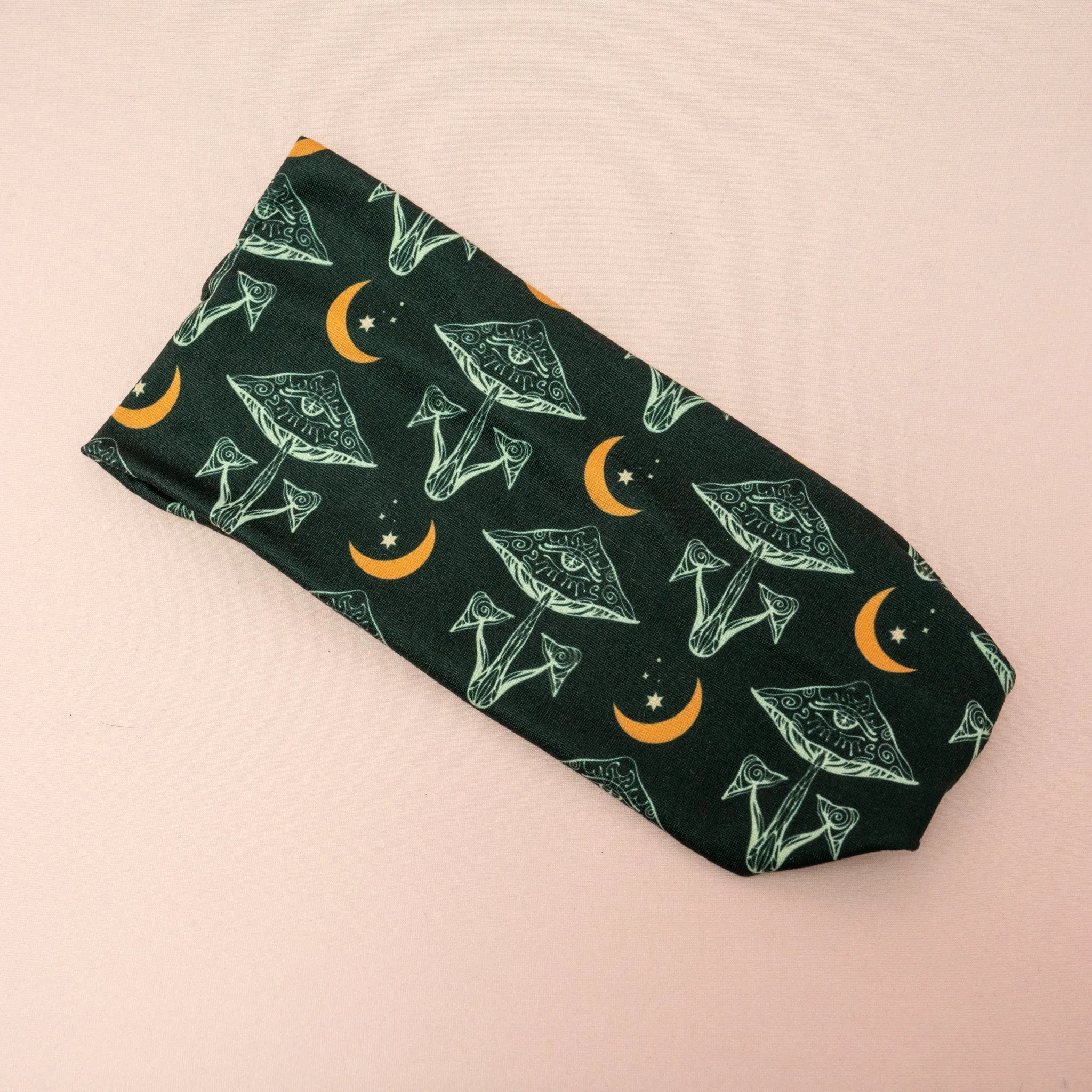 Psychic Shrooms Stretch Headband