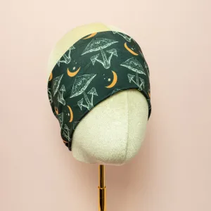 Psychic Shrooms Stretch Headband