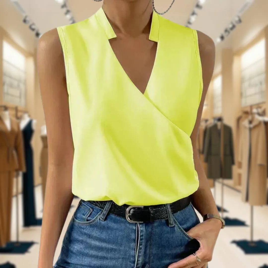 Quendresa - Elegant Blouse