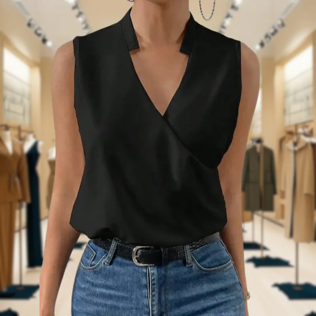 Quendresa - Elegant Blouse
