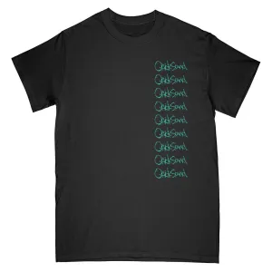 Quicksand - Multi Logo t-shirt