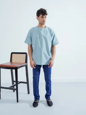 "ALAINA" Comfort Drop Shoulder T-Shirt