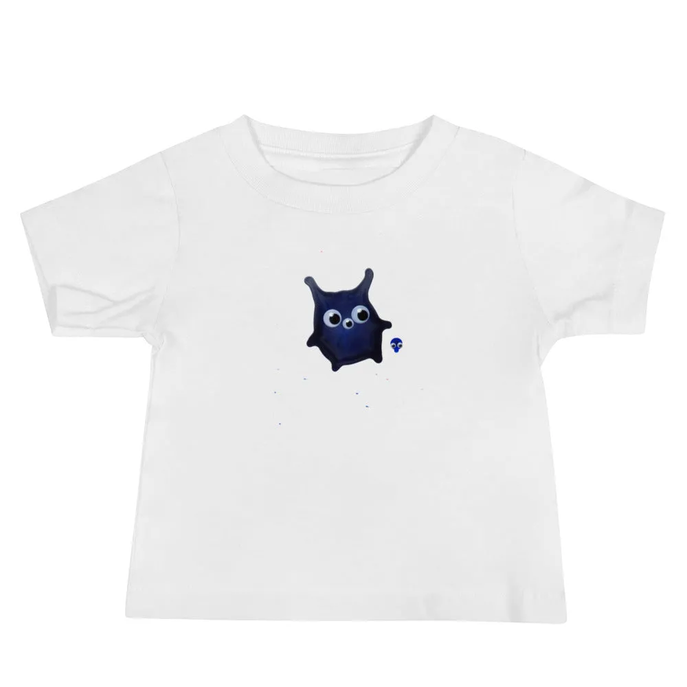 "Boop" Baby Short Sleeve Tee