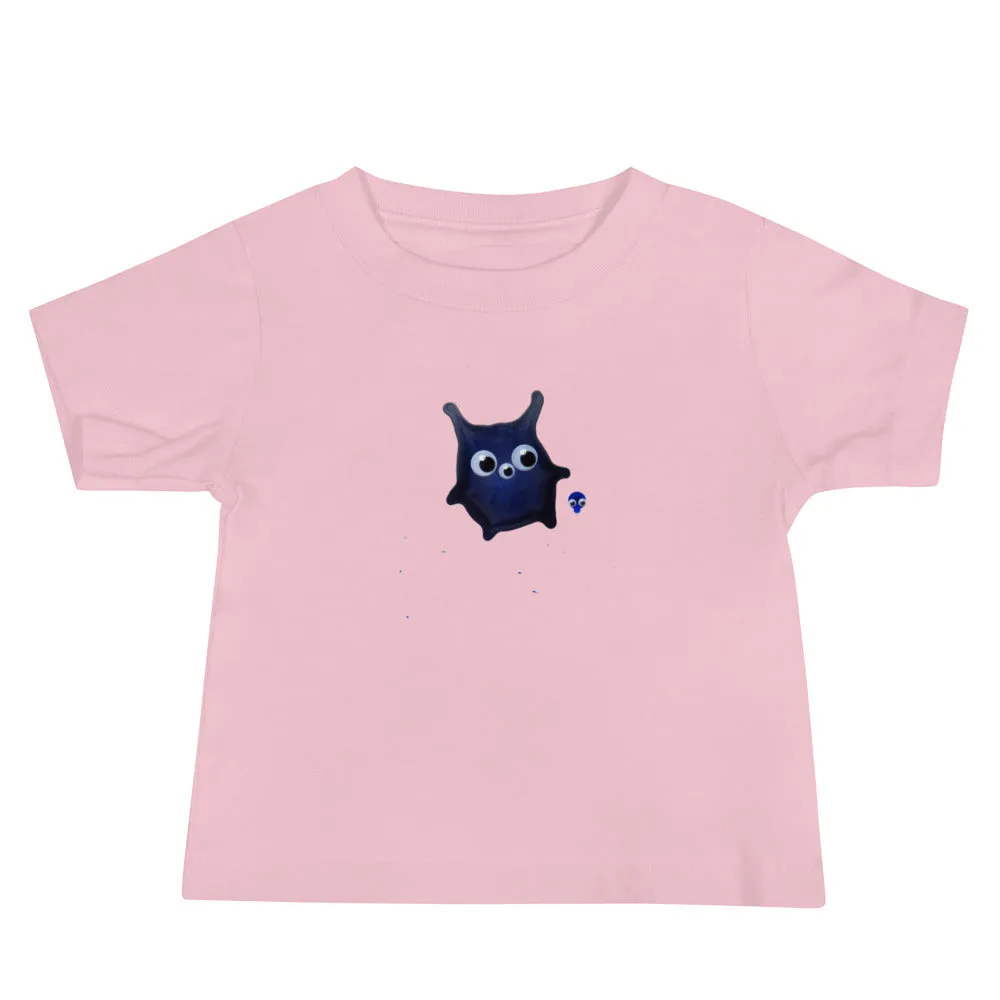 "Boop" Baby Short Sleeve Tee
