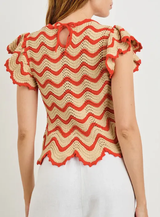 RAILS COEN SWEATER TANK