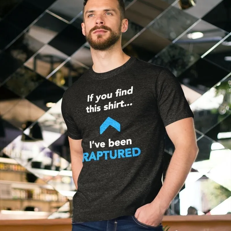 Raptured T-Shirt