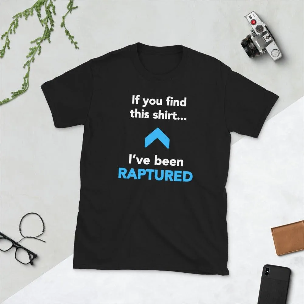 Raptured T-Shirt