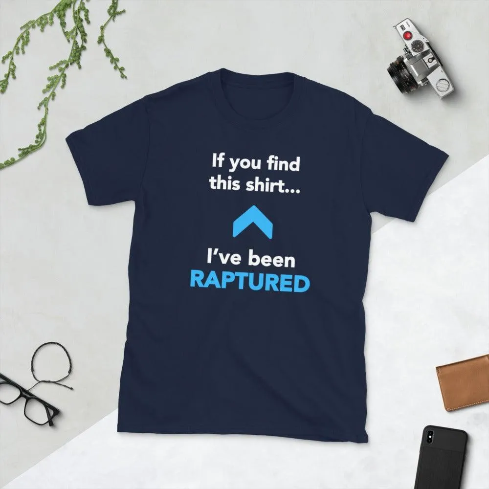 Raptured T-Shirt