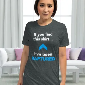 Raptured T-Shirt