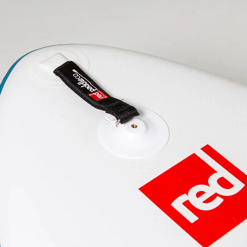Red 9'6" Wild MSL Inflatable Paddle Board 2024