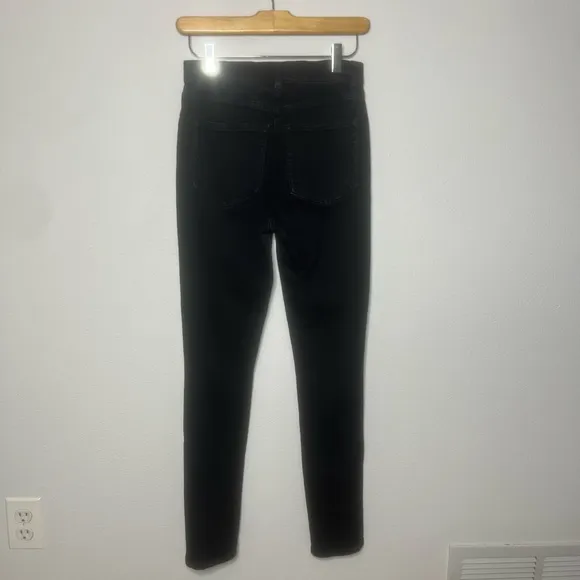Reformation Black Skinny Jeans 27