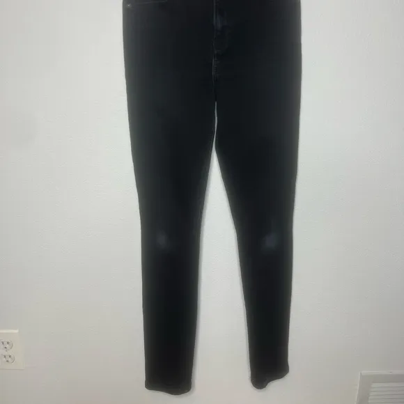Reformation Black Skinny Jeans 27