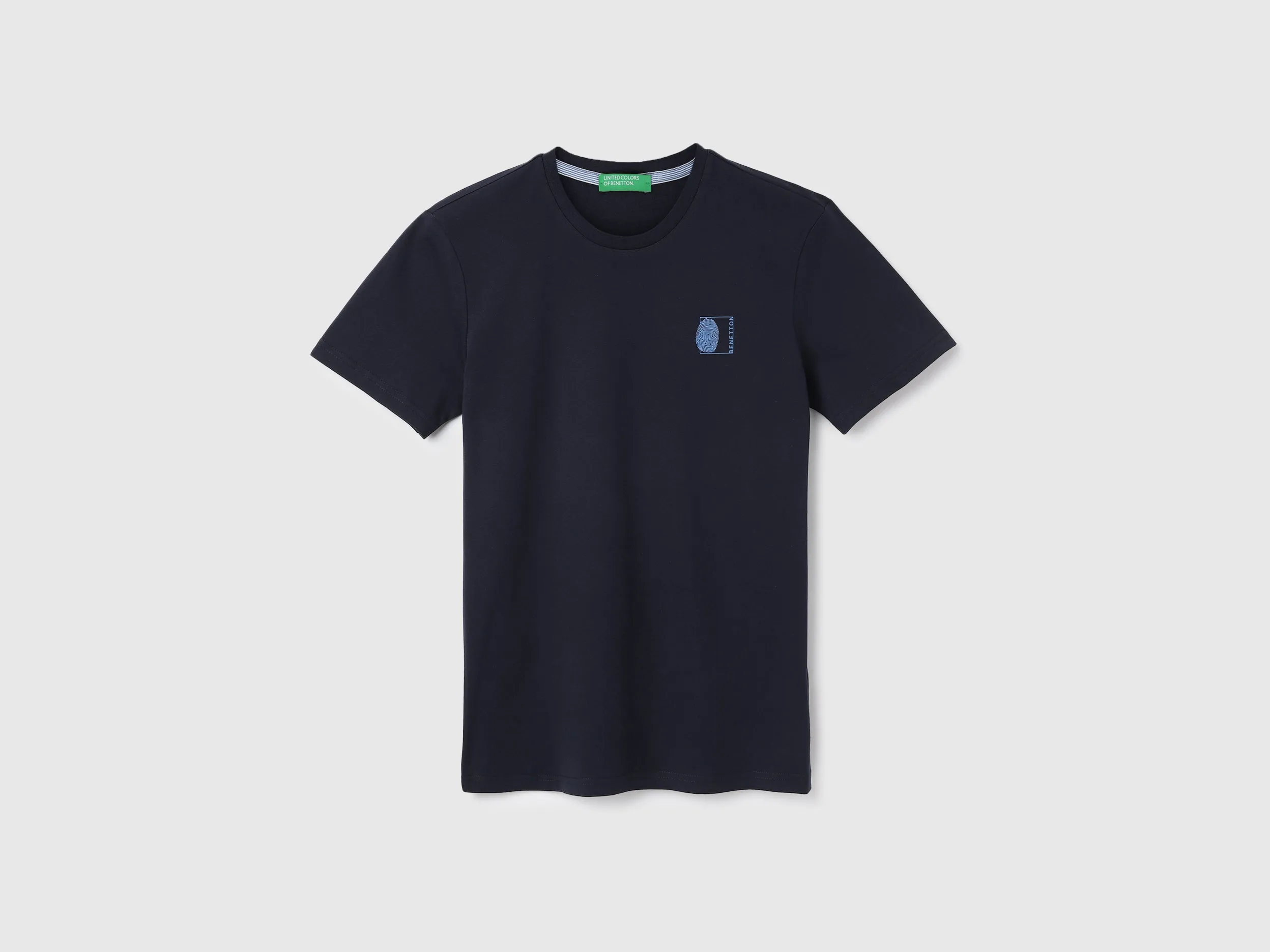 Regular Fit Round Neck Printed T-shirts