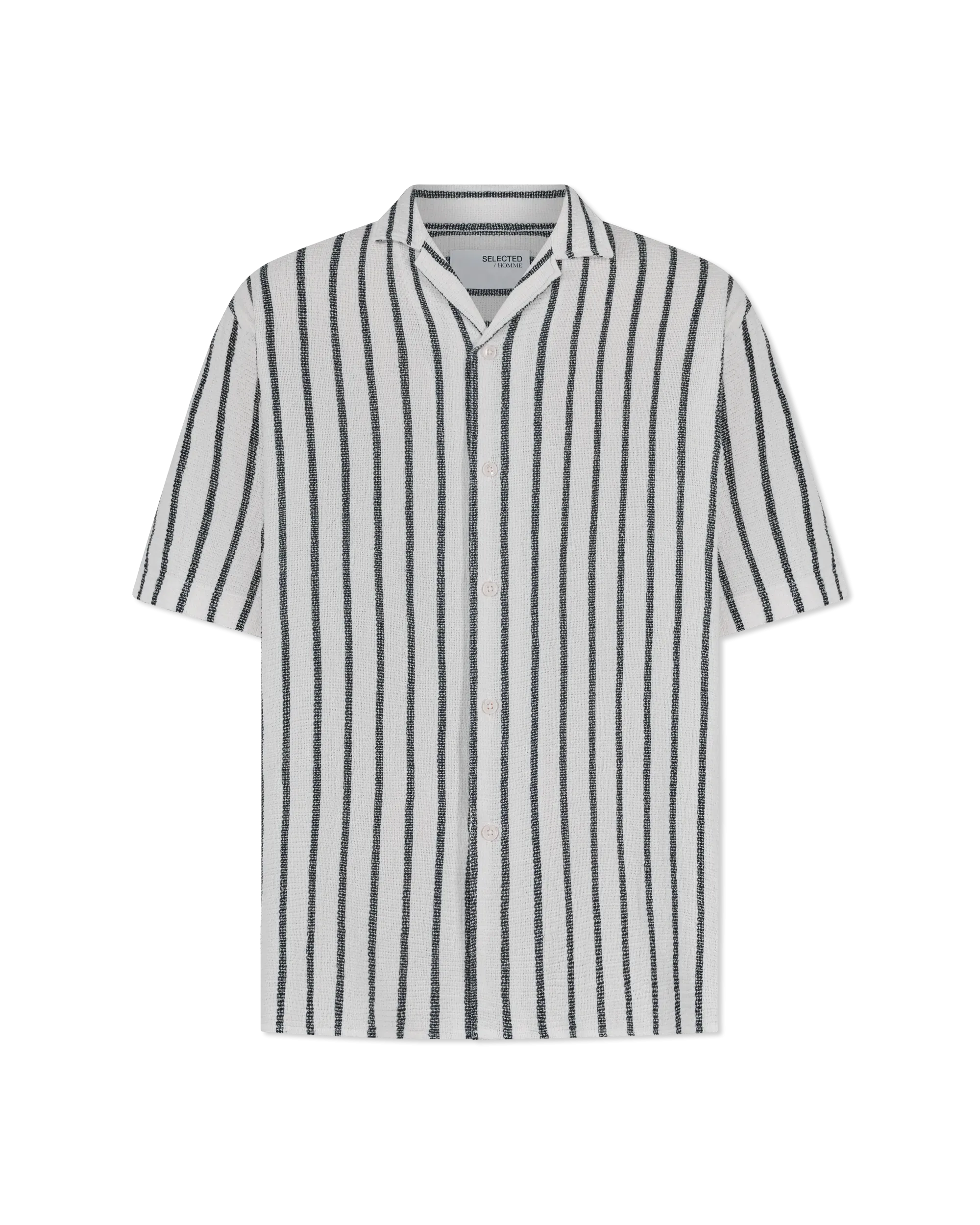 Relax Sal Cotton Resort Shirt