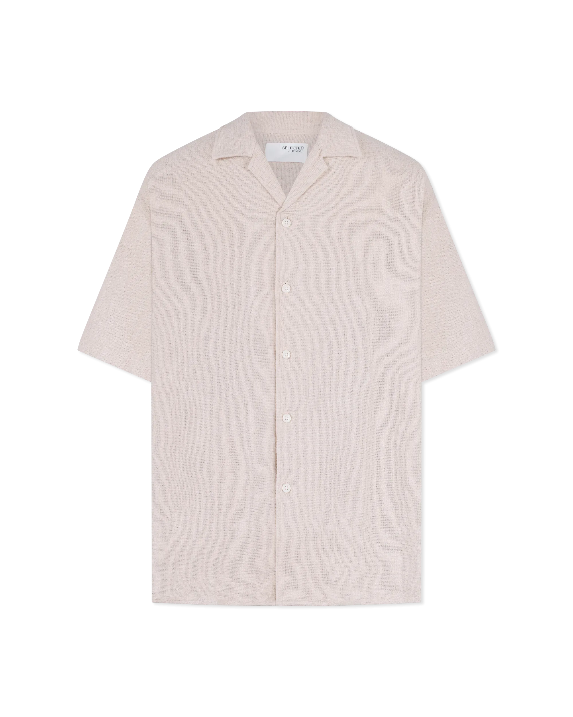 Relax Sal Cotton Resort Shirt