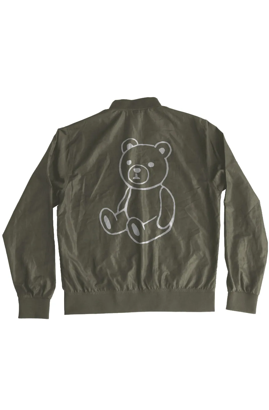 RememberWhen? Lightweight Bomber Jacket