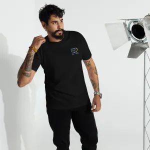 RESILIENT ROAR Men’s premium heavyweight tee