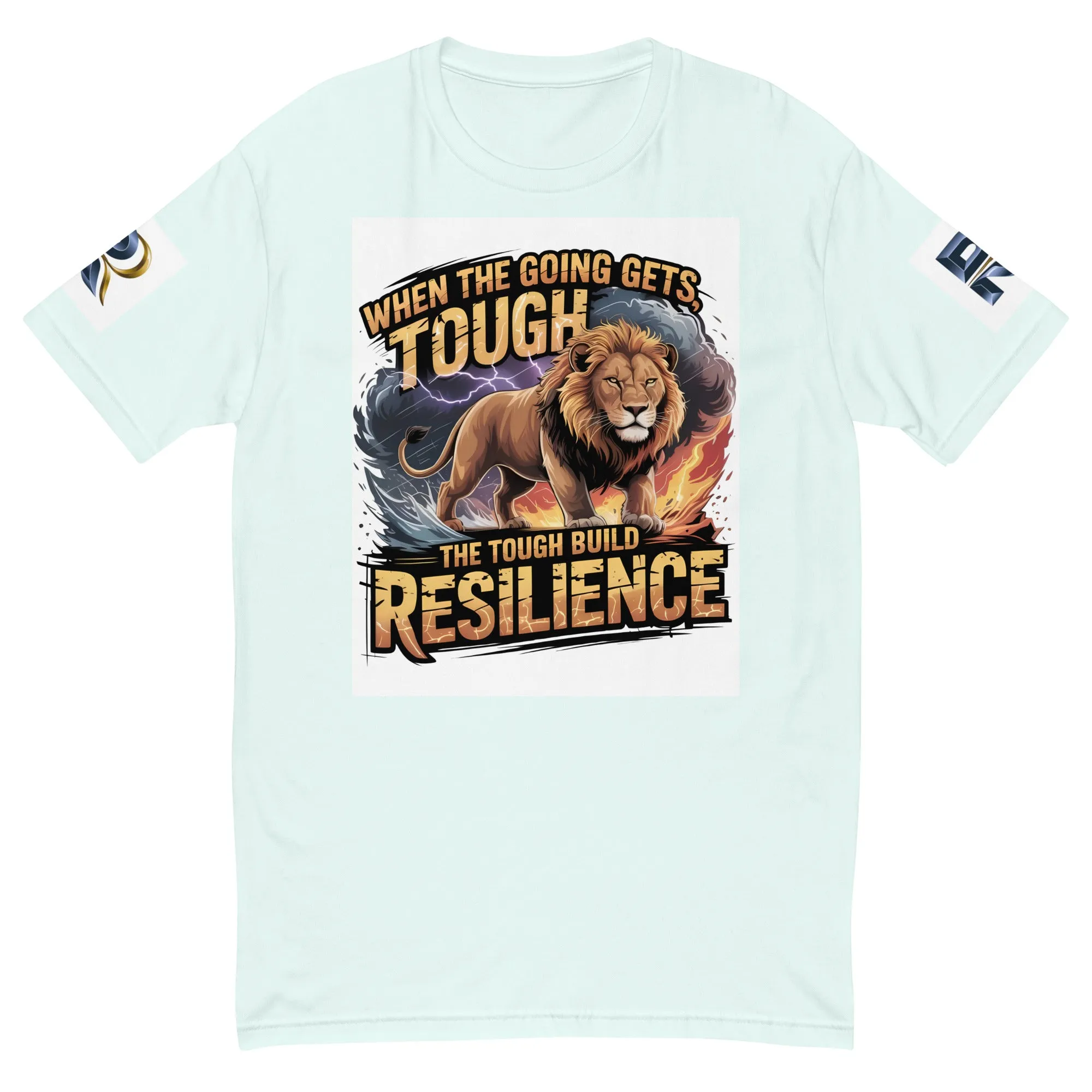 Resilient Roar Short Sleeve T-shirt