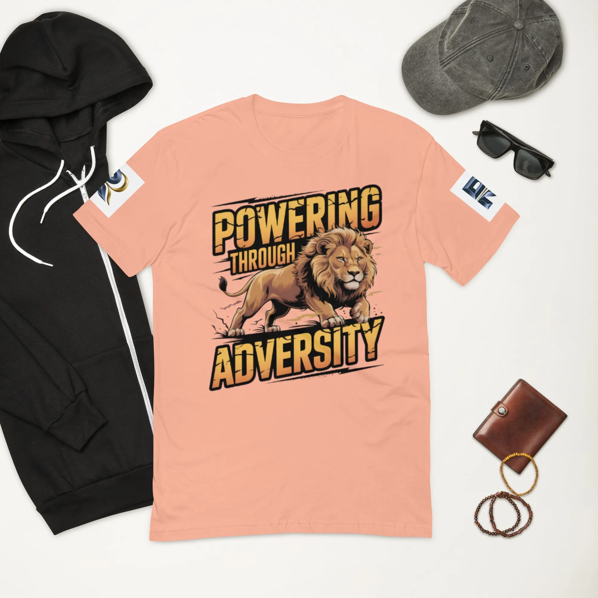 Resilient Roar Short Sleeve T-shirt