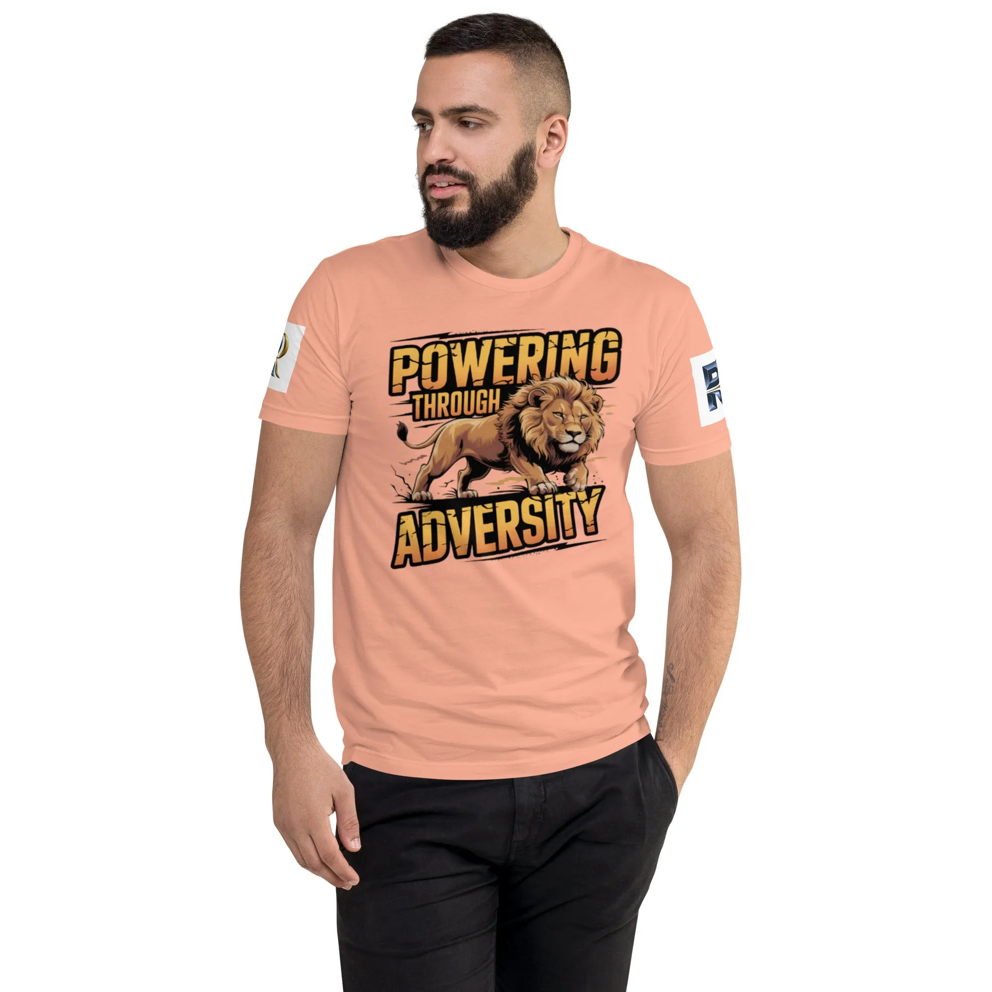 Resilient Roar Short Sleeve T-shirt