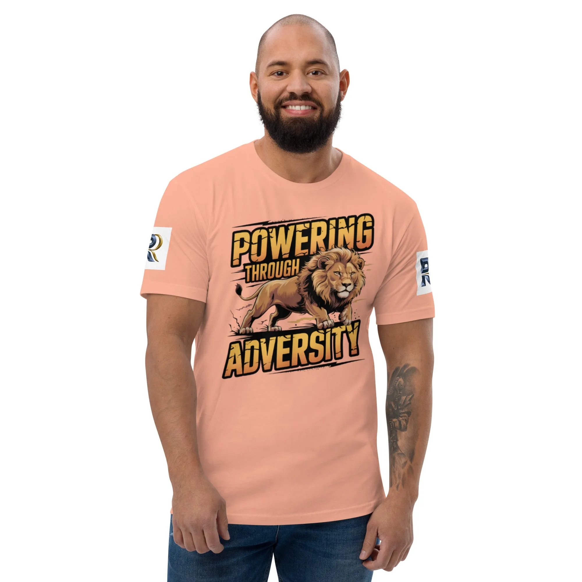 Resilient Roar Short Sleeve T-shirt