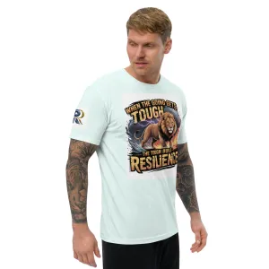 Resilient Roar Short Sleeve T-shirt