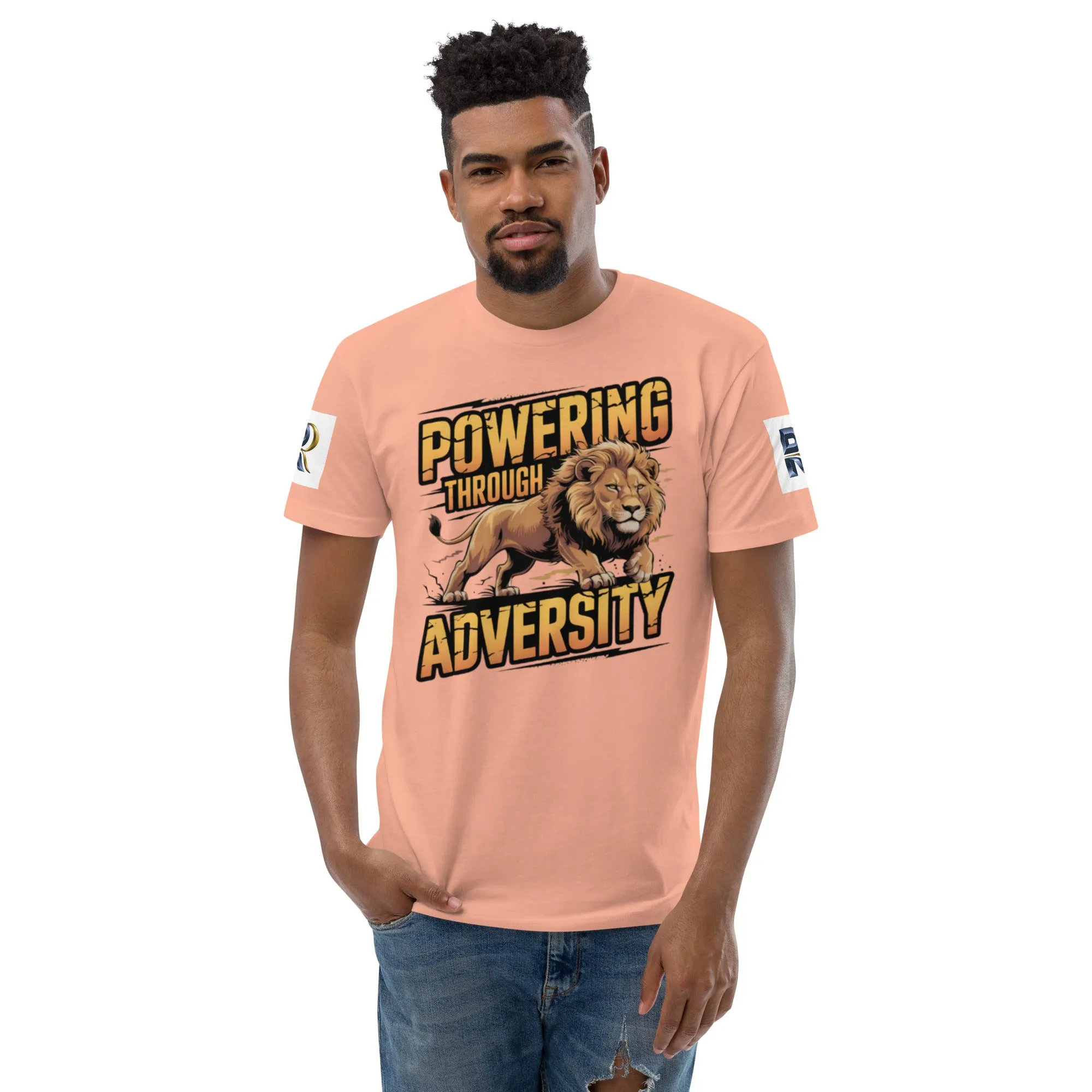 Resilient Roar Short Sleeve T-shirt