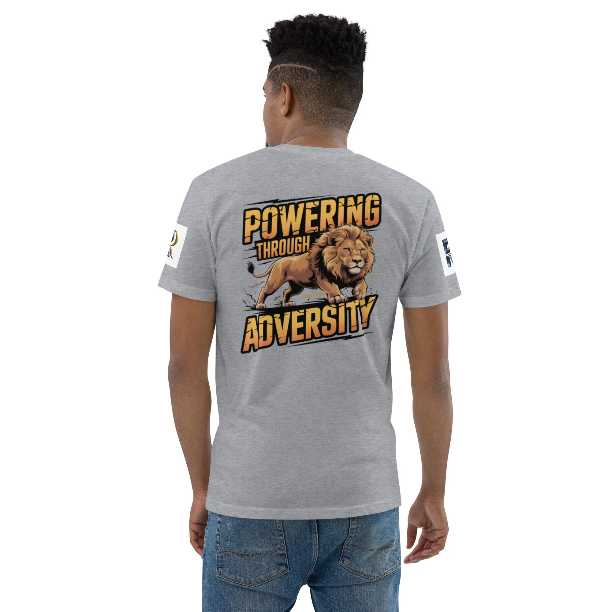 Resilient Roar Short Sleeve T-shirt